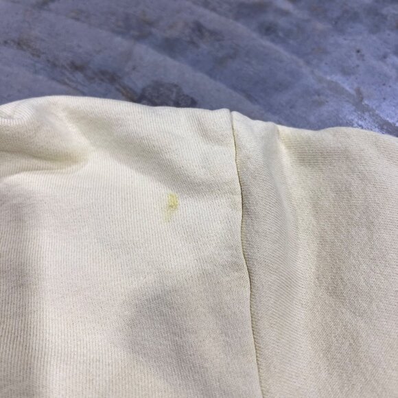 NEW FLAN DE LUXE SLICES HOODIE SZ MEDIUM - Picture 4 of 9